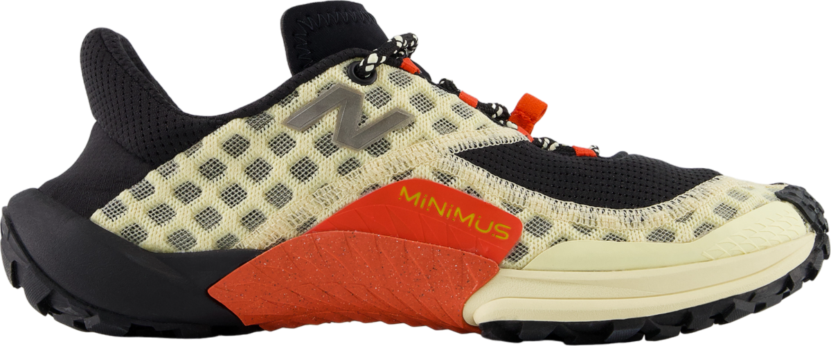 Кецове и обувки New Balance Minimus Trail Бежово | wtm10lh1, 0