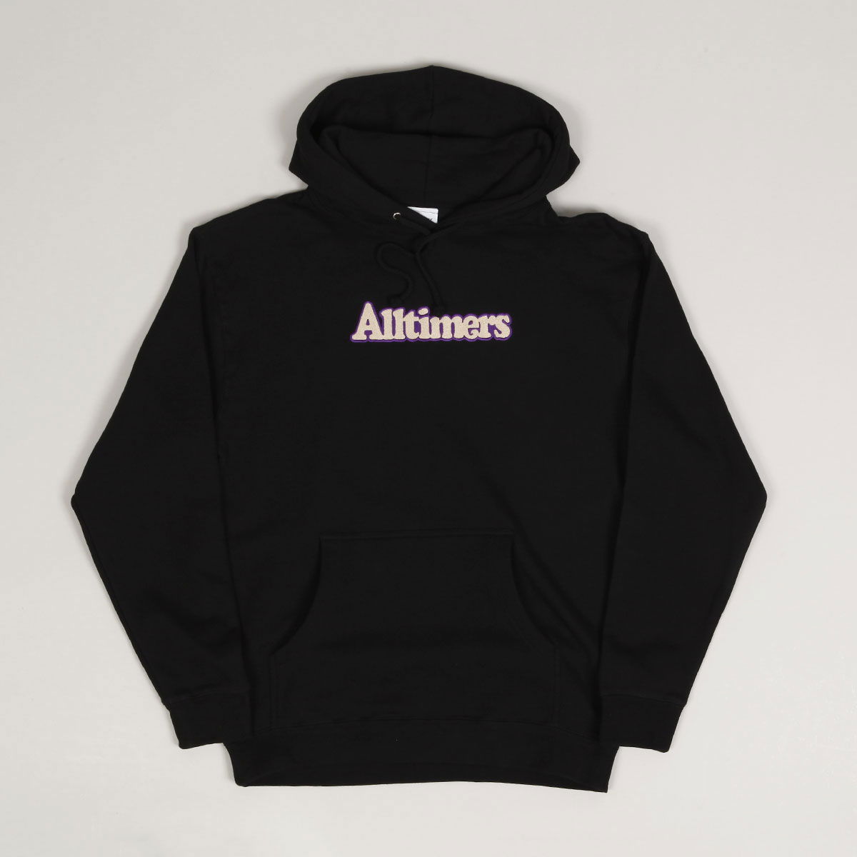 Суитчър Alltimers Broadway Emb Hoodie Черно | PN4643, 1