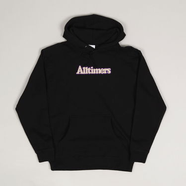 Суитчър Alltimers Broadway Emb Hoodie Черно | PN4643, 1