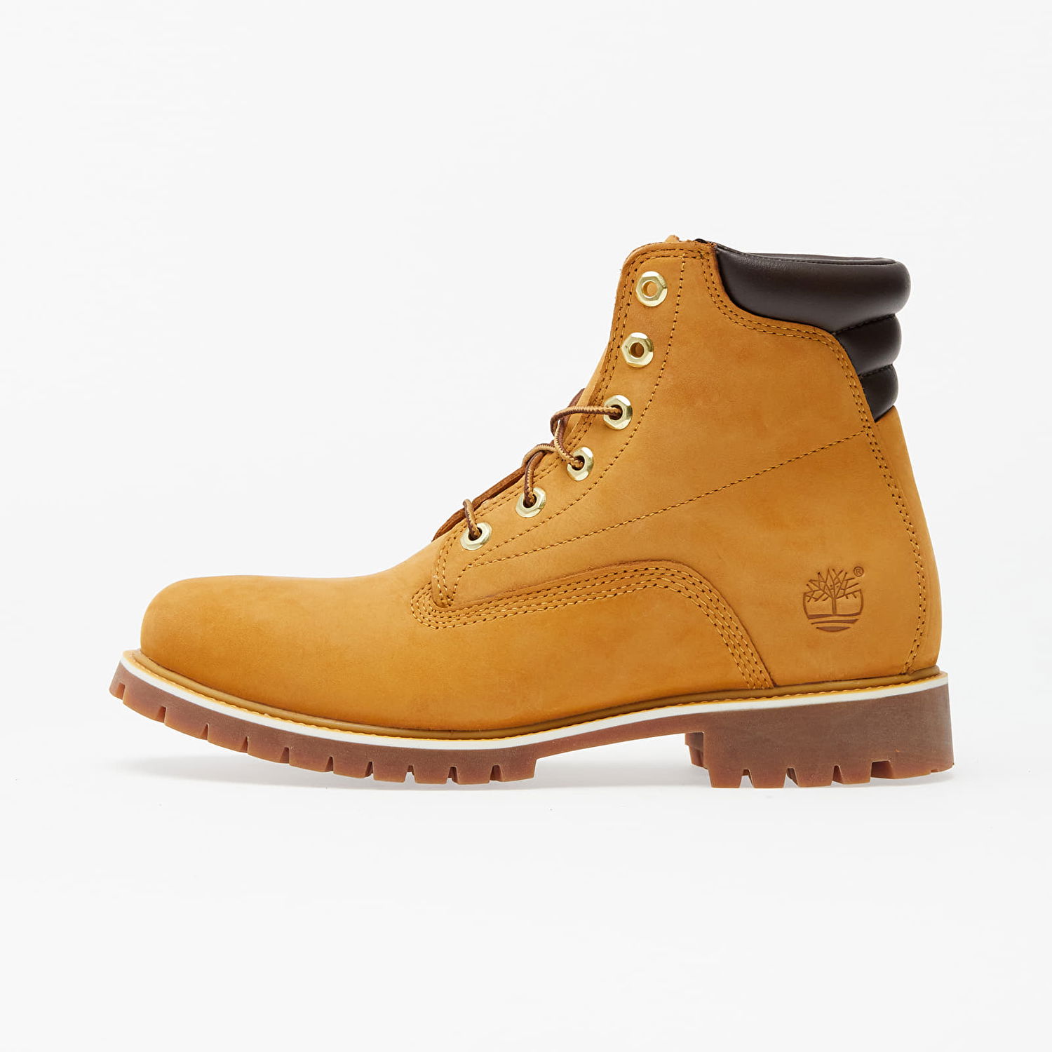 Кецове и обувки Timberland Alburn 6 Inch Waterproof Boot Кафяво | TB037578231, 0
