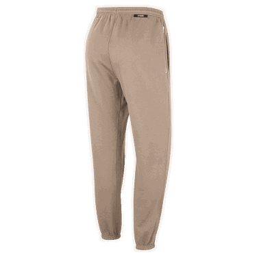 Спортни панталони Nike Dri-FIT NBA Chicago Bulls Standard Issue City Edition Pants Бежово | FZ0513-200, 1