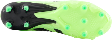 Кецове и обувки New Balance Tekela Pro FG v4+ Soccer Cleats Зелено | st1fl45, 3