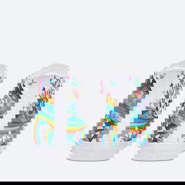 Кецове и обувки Converse Pride Chuck Taylor All Star High Многоцветен | 170822C, 4