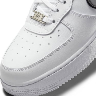 Кецове и обувки Nike Air Force 1 '07 Essential W Бяло | DD1523-100, 4