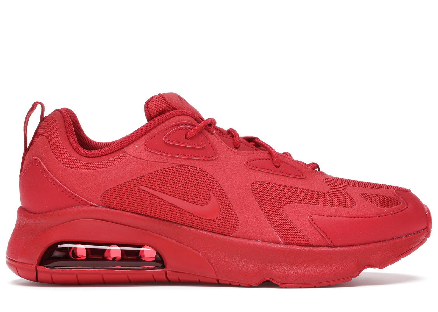 Кецове и обувки Nike Air Max 200 University Red Червено | CU4878-600, 0