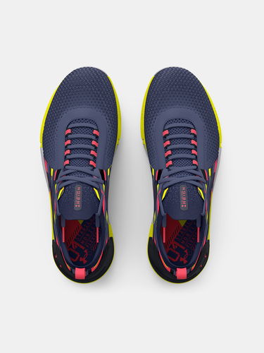 Кецове и обувки Under Armour TriBase Reign 4 Pro AMP Черно | 3025979-500, 3