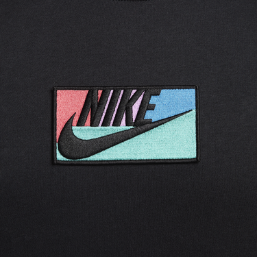 Суитчър Nike Club Fleece Hoodie Черно | FB8435-010, 4