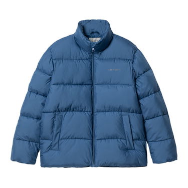 Пухо яке Carhartt WIP Springfield Jacket Тъмно синьо | I032262_1SK_XX, 2