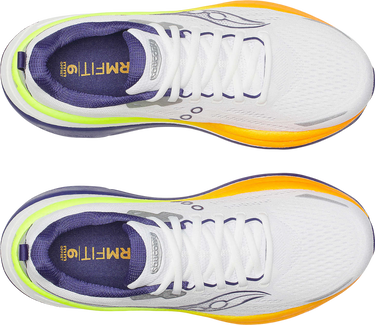 Кецове и обувки Saucony HURRICANE 25 Многоцветен | s21026-343, 3