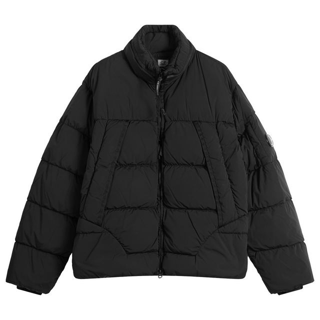 Nycra R Puffer Jacket, Size Large