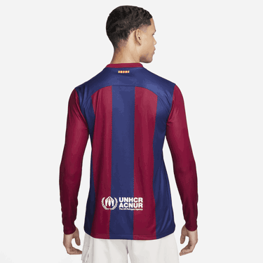 Фланелка Nike FC Barcelona Stadium 2023/24, domácí Многоцветен | dx2636-456, 2