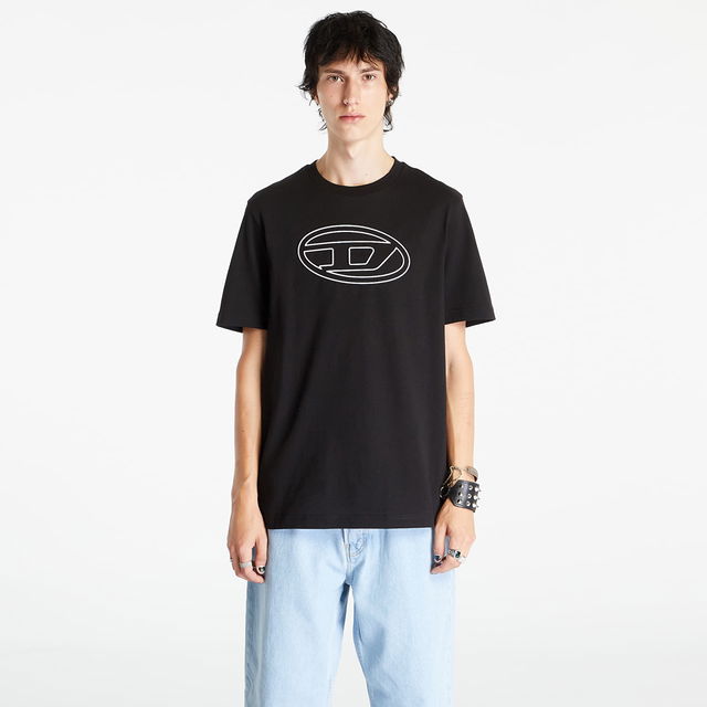 T-Just-Bigoval Short Sleeve T-Shirt