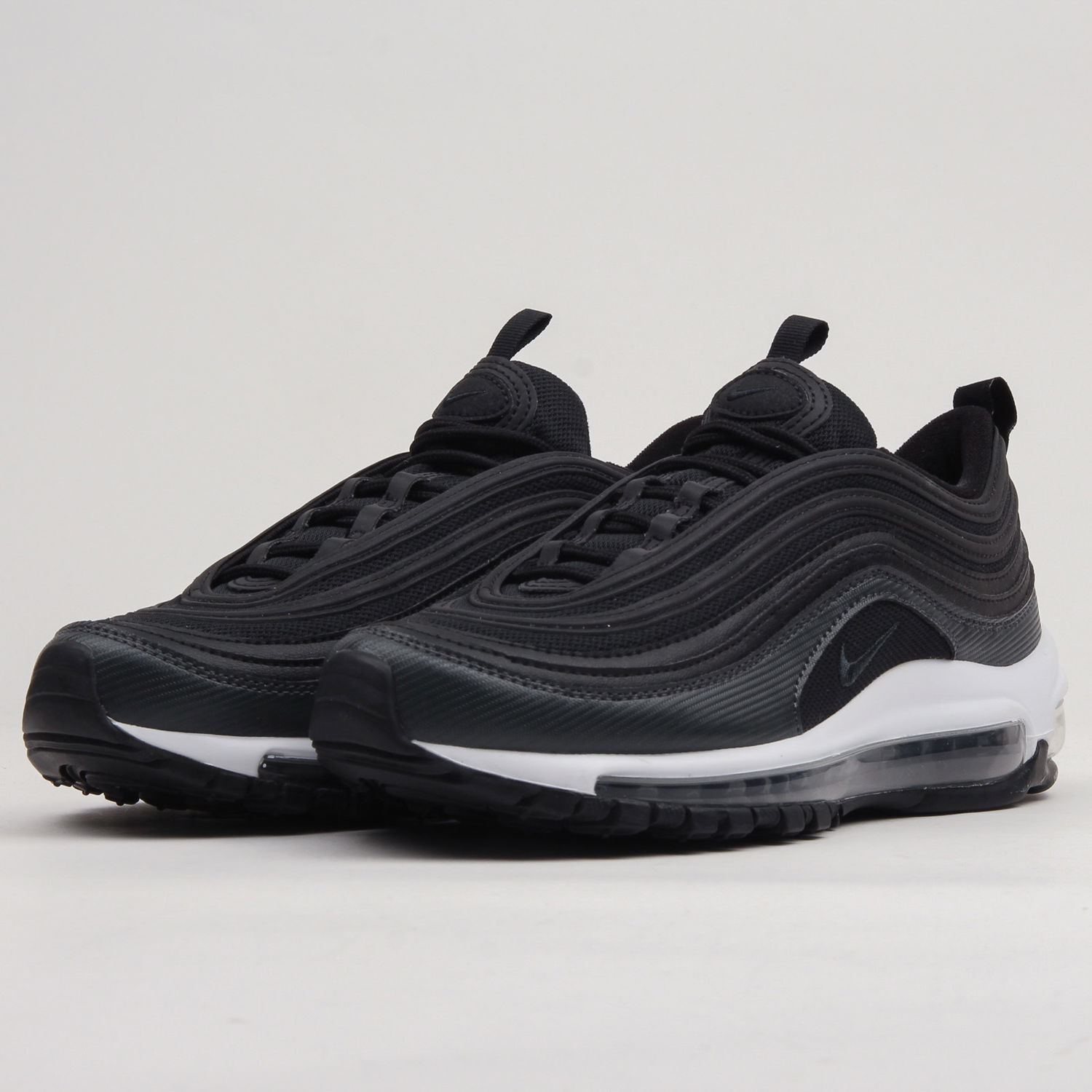 Кецове и обувки Nike Air Max 97 EP GS Черно | BV0051-001, 1