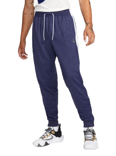 Спортни панталони Nike Giannis Lightweight Basketball Pants Тъмно синьо | DQ5664-498