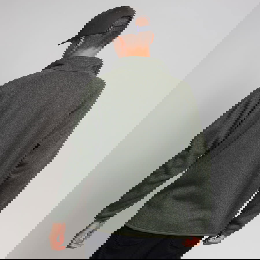 Суитчър Patagonia Better Sweater Jacket Зелено | 25528 INDG, 1