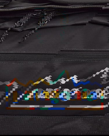 Чанта за пътуване Patagonia Black Hole Duffel 40L Черно | 49339 UFIB, 7
