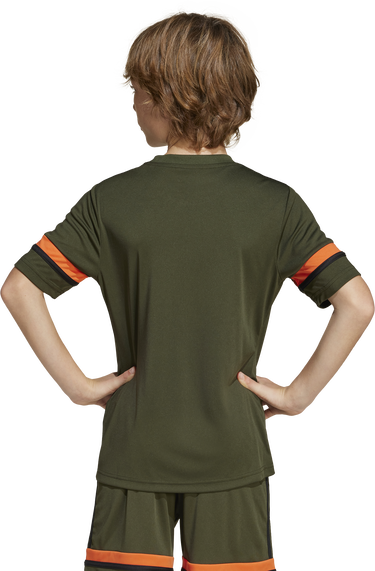 Тениска adidas Originals Adidas Squadra 25 T-Shirt Зелено | jn7853, 7