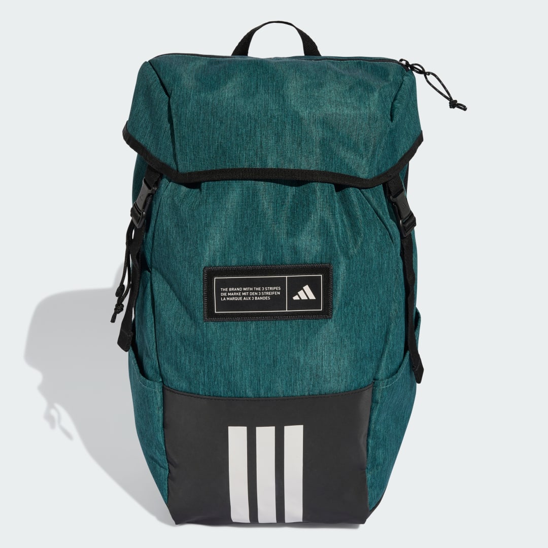 Раница adidas Performance 4ATHLTS Camper Backpack Зелено | JX8854, 0