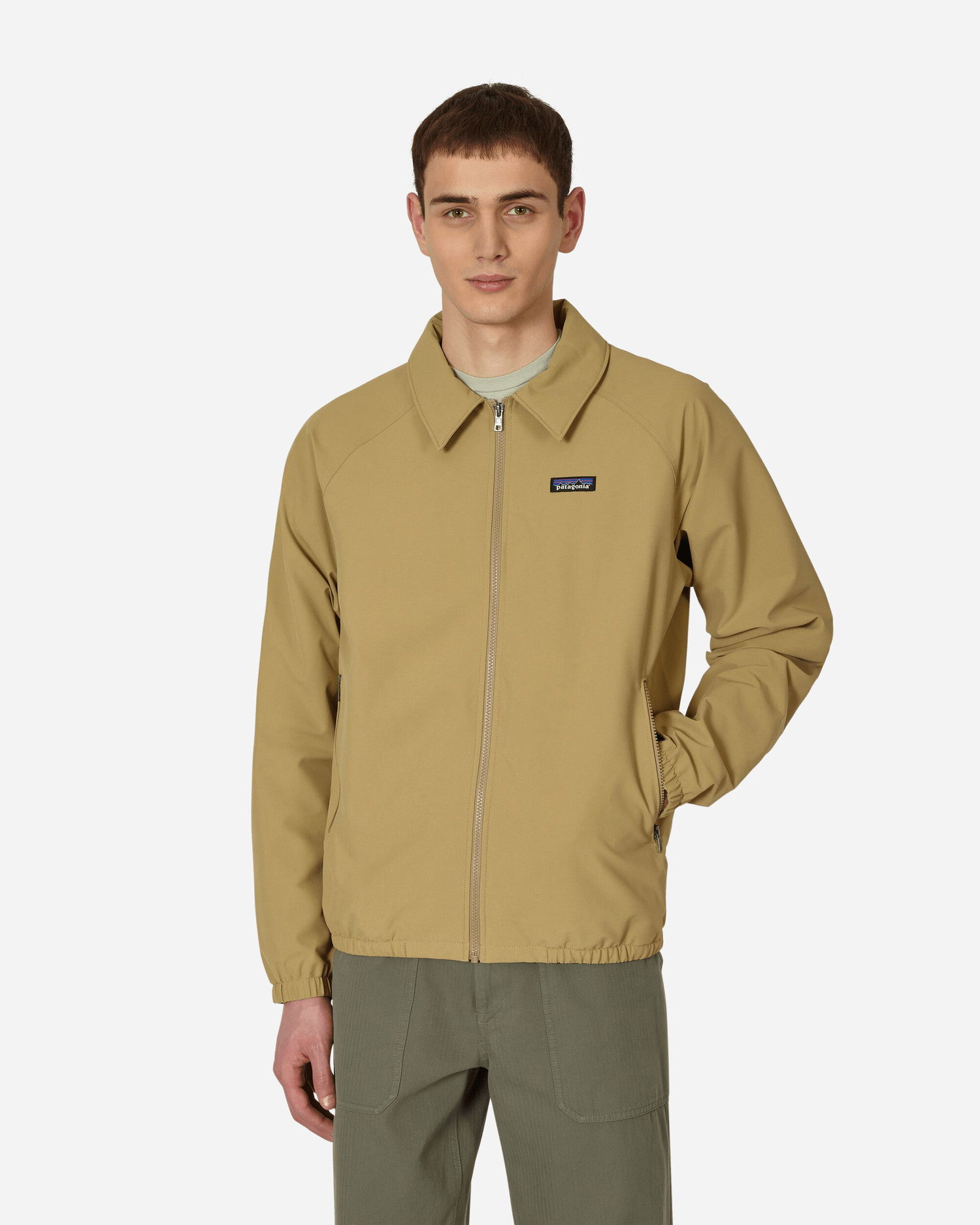 Яке Patagonia Baggies Jacket Бежово | 28153 CSC, 0