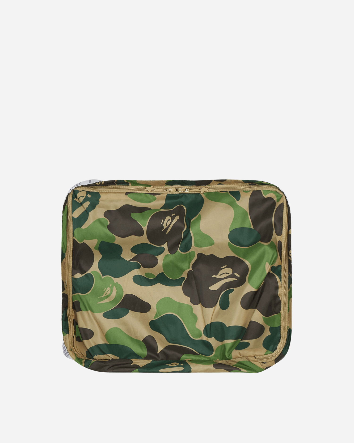 Чанта за пътуване BAPE Small Assortment Case Зелено | 1F80182032 002, 1