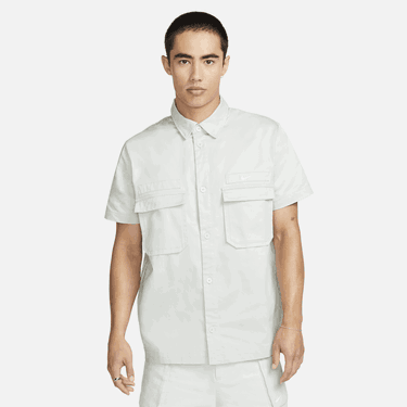 Риза Nike Life Бежово | DX3340-034, 0