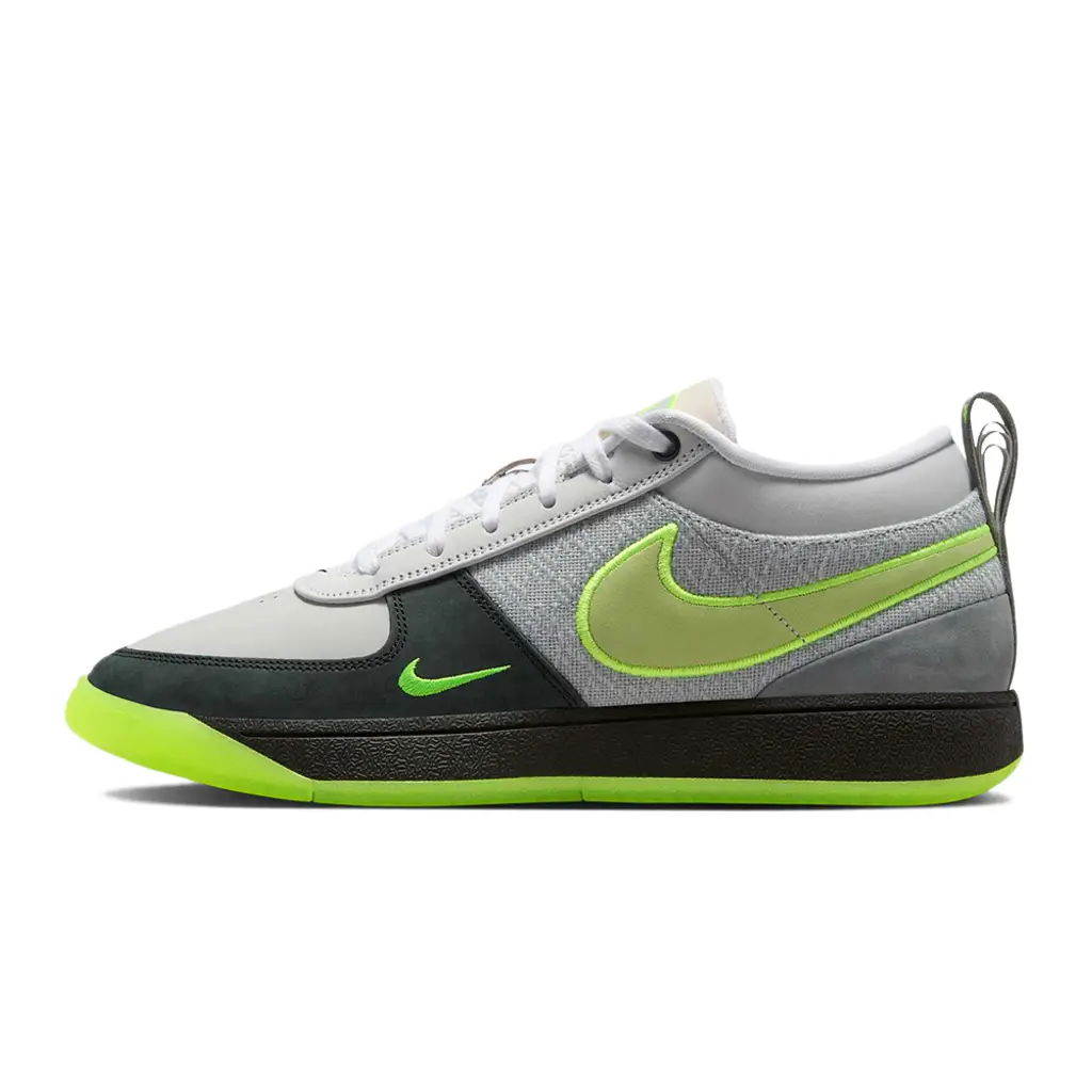Кецове и обувки Nike Book 1 x Air Max 95 Neon Сиво | HJ4388-001, 0