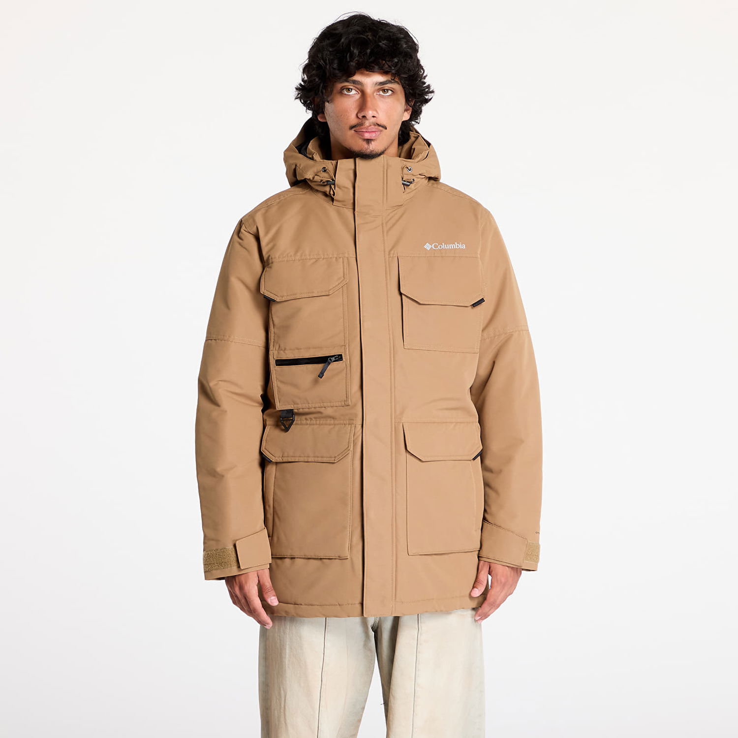 Парка Columbia Landroamer™ II Parka Delta Бежово | 2088041257, 0