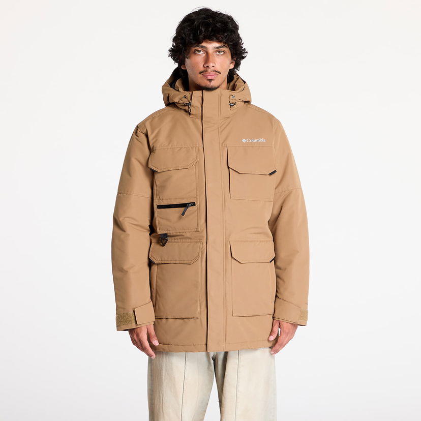 Парка Columbia Landroamer™ II Parka Delta Бежово | 2088041257