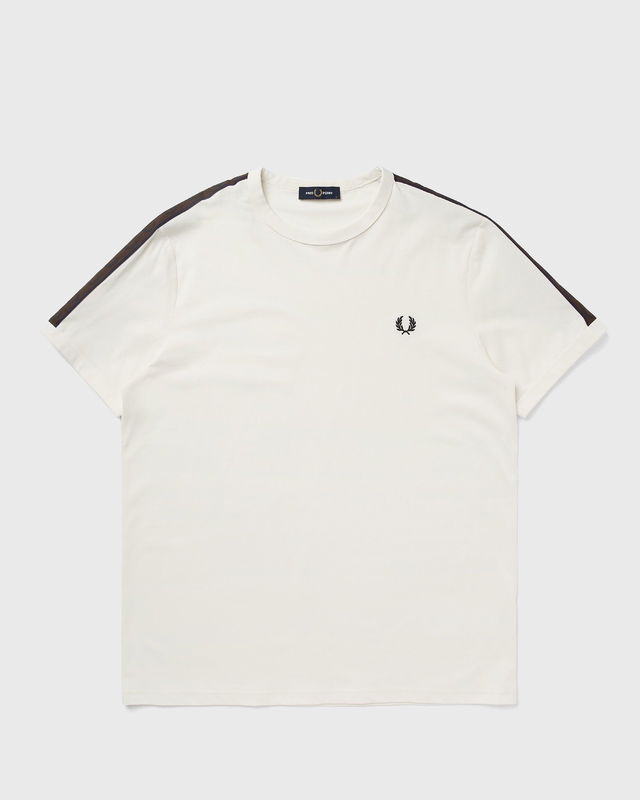 CONTRAST TAPE RINGER T-SHIRT