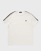 CONTRAST TAPE RINGER T-SHIRT
