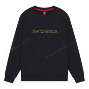 Camouflage Logo Knit Round Neck Pullover