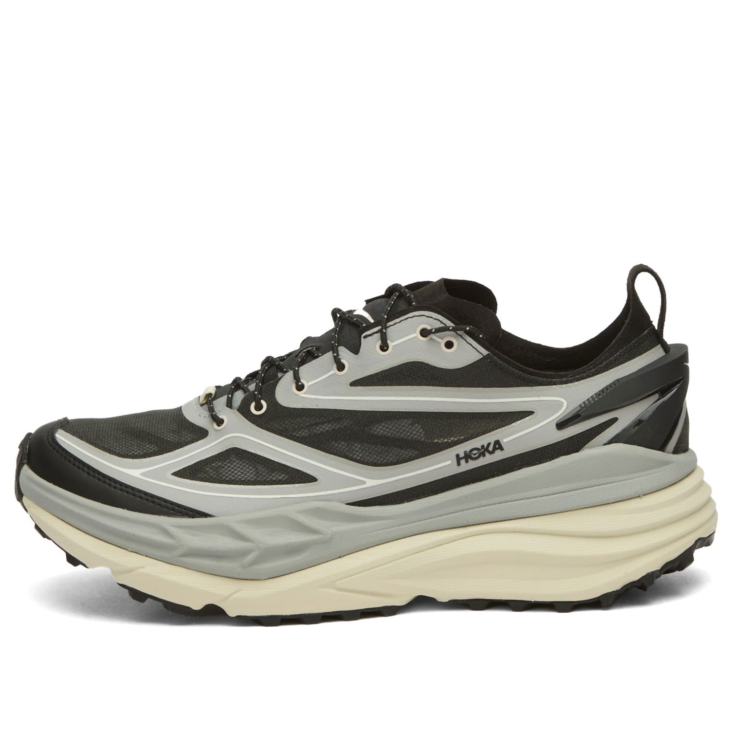 Кецове и обувки Hoka One One Stinson One7 "Stellar Grey" Сиво | 1168931-SGS, 1