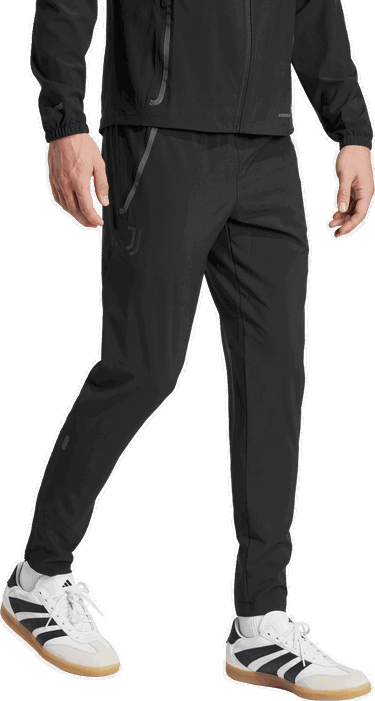 Спортни панталони adidas Originals Juventus C VT Pants Черно | jw4686, 0