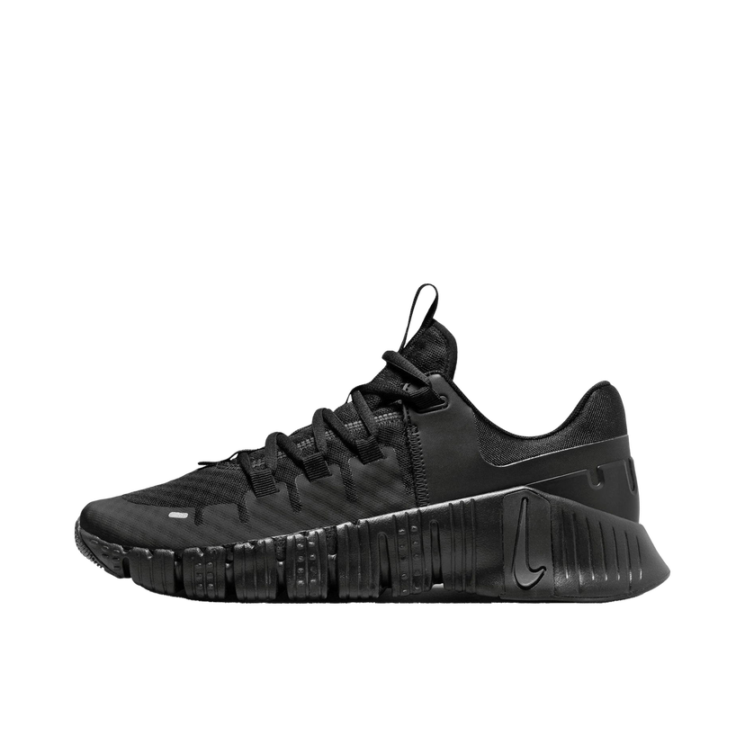Кецове и обувки Nike Free Metcon 5 Black Anthracite (Women's) Черно | DV3950-004