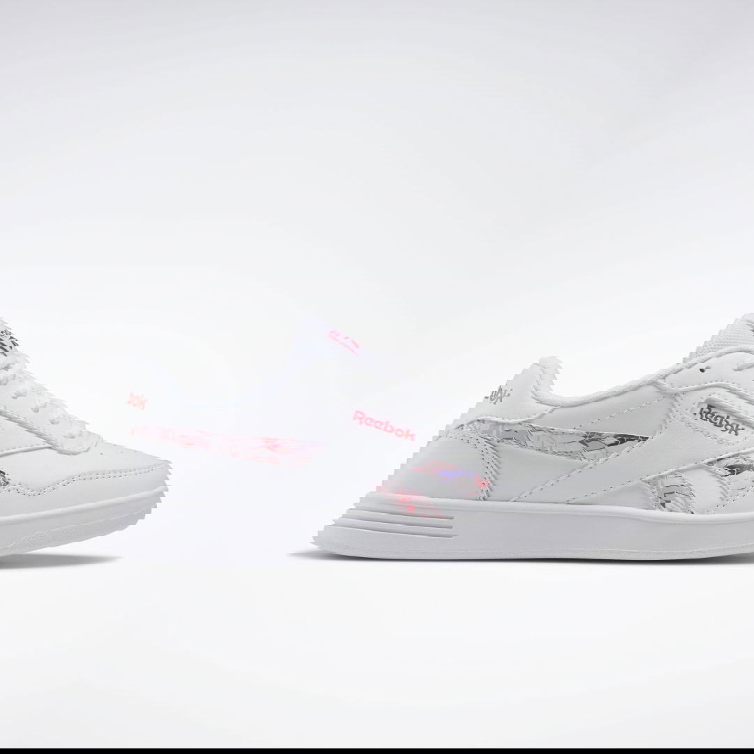Кецове и обувки Reebok Court Advance Clip Бяло | GZ9631, 0
