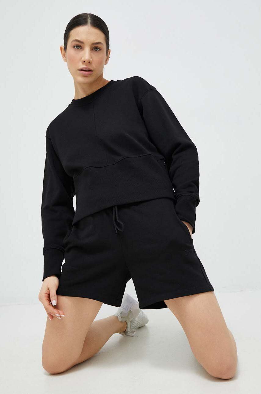 Суитчър DKNY Sweatshirt Черно | DP2T7966, 0