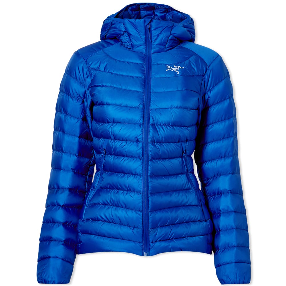Яке Arcteryx Cerium LT Hoody Jacket Vitality Синьо | 29906-VT, 0
