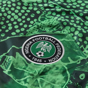 Фланелка Nike Nigeria 2022/23 Stadium Home Dri-FIT Football Shirt Зелено | DN0696-329, 3