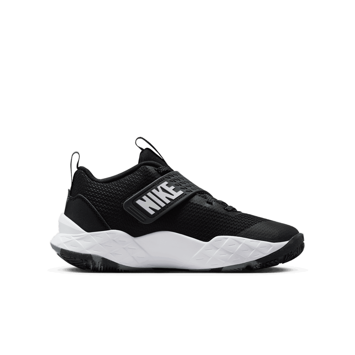 Кецове и обувки Nike Nike Team Hustle D 12 Черно | HF6279-002, 1
