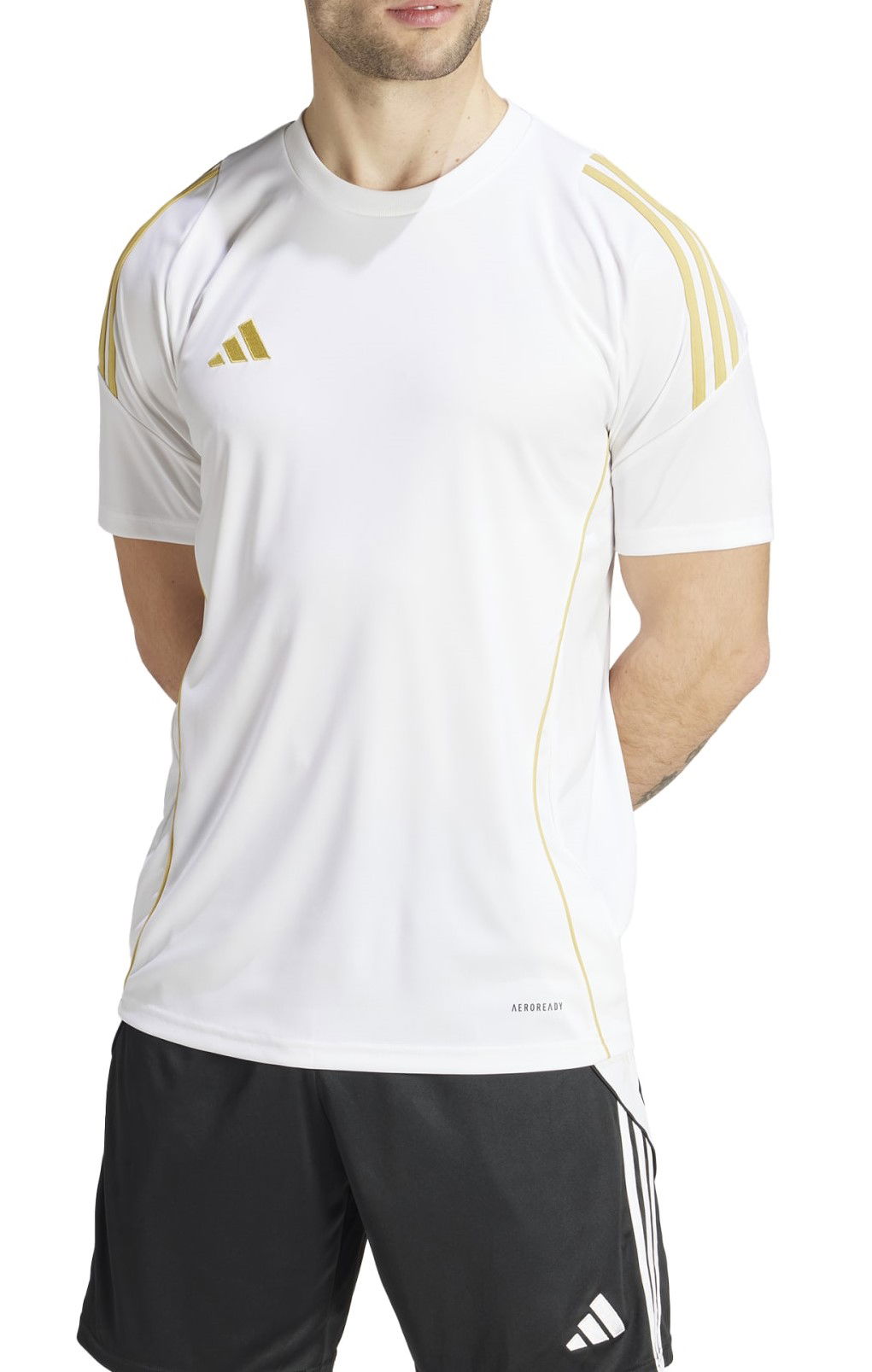 Фланелка adidas Originals adidas TIRO24 JSY Бяло | iv6953, 1