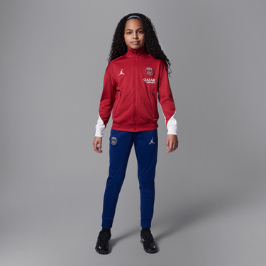 Комплект Jordan Dri-FIT Strike Knit Tracksuit Paris Saint-Germain Jordan Червено | HJ3666-660, 0