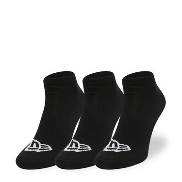 Чорапи New Era Flag Sneaker 3-Pack Черно | 13113640, 0