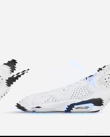 Кецове и обувки Jordan Air Jordan 6 Retro "Midnight Navy" Бяло | CT8529-141, 4