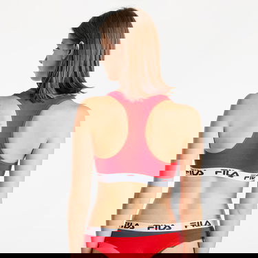 Сутиен FILA Bra Червено | FU6042 red, 2