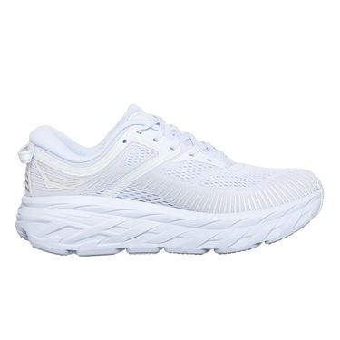 Кецове и обувки Hoka One One Bondi 7 W Бяло | 1110519-WWH, 2
