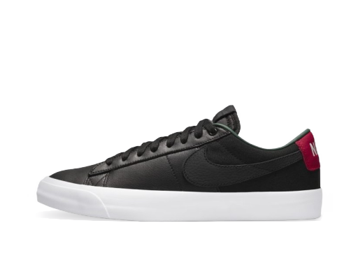 Скеитбординг Nike SB Zoom Blazer Low Pro GT Черно | DN2443-001