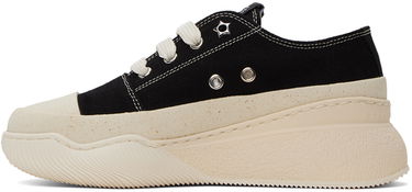 Кецове и обувки Stella McCartney Loop Low-Top Черно | 810345E00181, 2