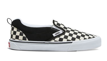 Кецове и обувки Vans Knu Slip Черно | VN0009QDQXH, 0