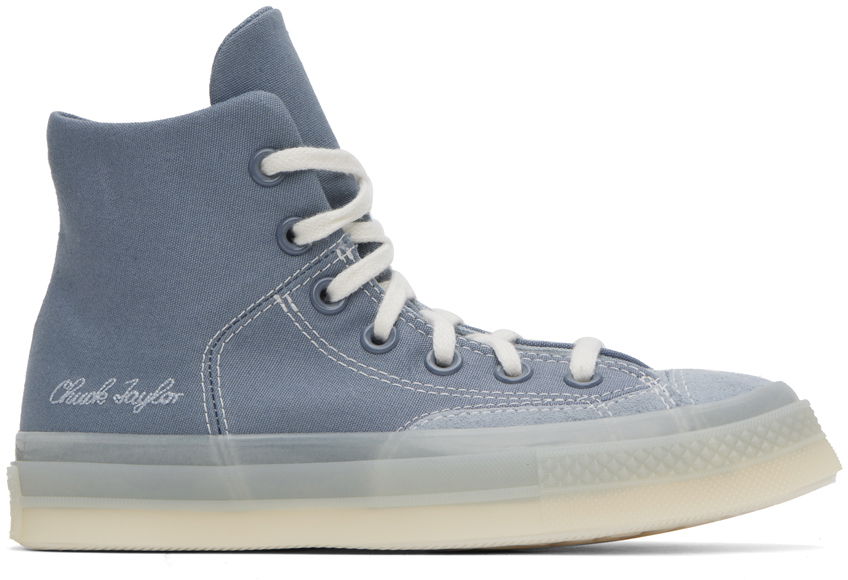 Кецове и обувки Converse Gray Chuck 70 "Marquis" Синьо | A04539C, 0