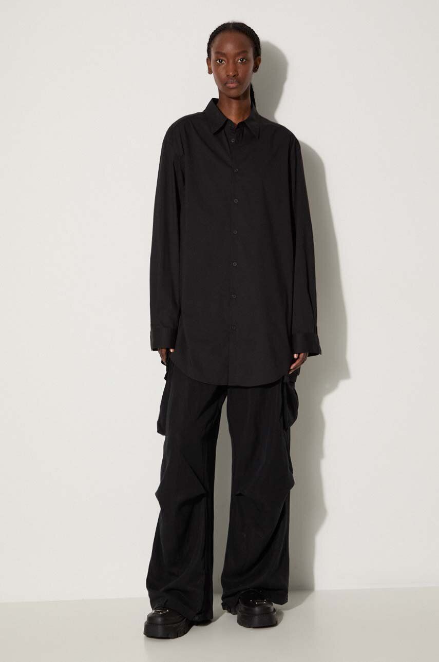 Риза Y-3 Relaxed Graphic Shirt Черно | JE9274, 1